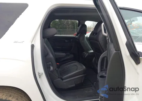 2015 GMC Acadia Slt-1 from USA, damaged, VIN 1GKKVRKD5FJ135853